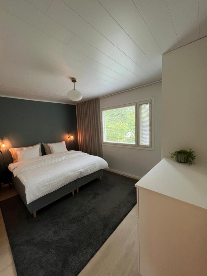 Apartment Aurora Rovaniemi Esterno foto