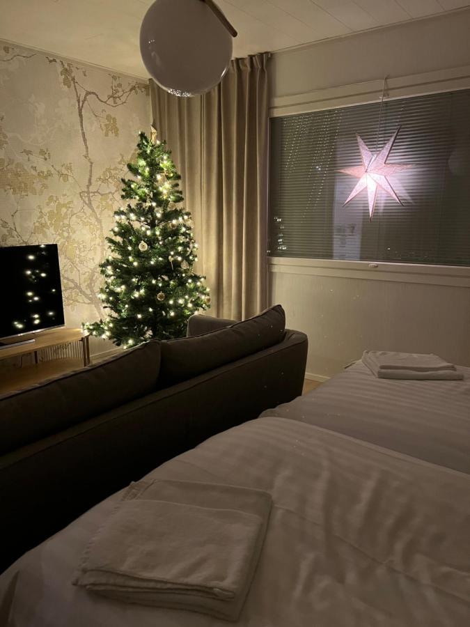 Apartment Aurora Rovaniemi Esterno foto