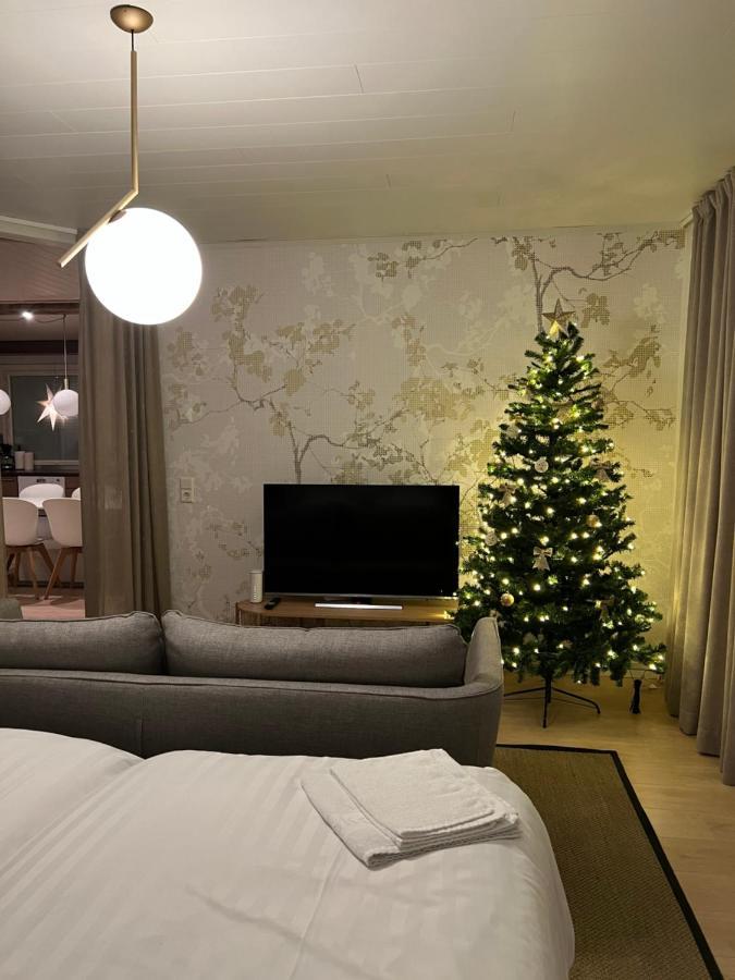 Apartment Aurora Rovaniemi Esterno foto